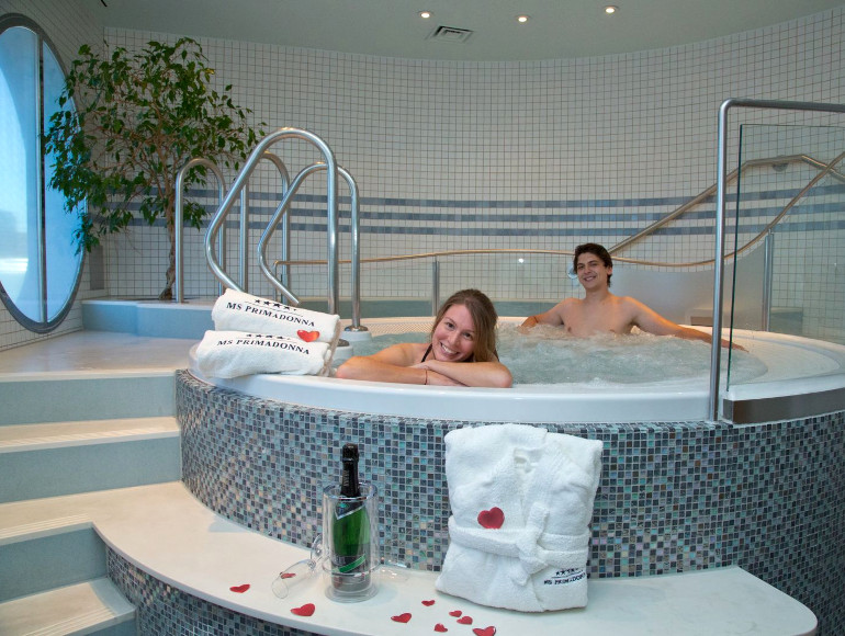 ms primadonna wellness | MegaSport Travel